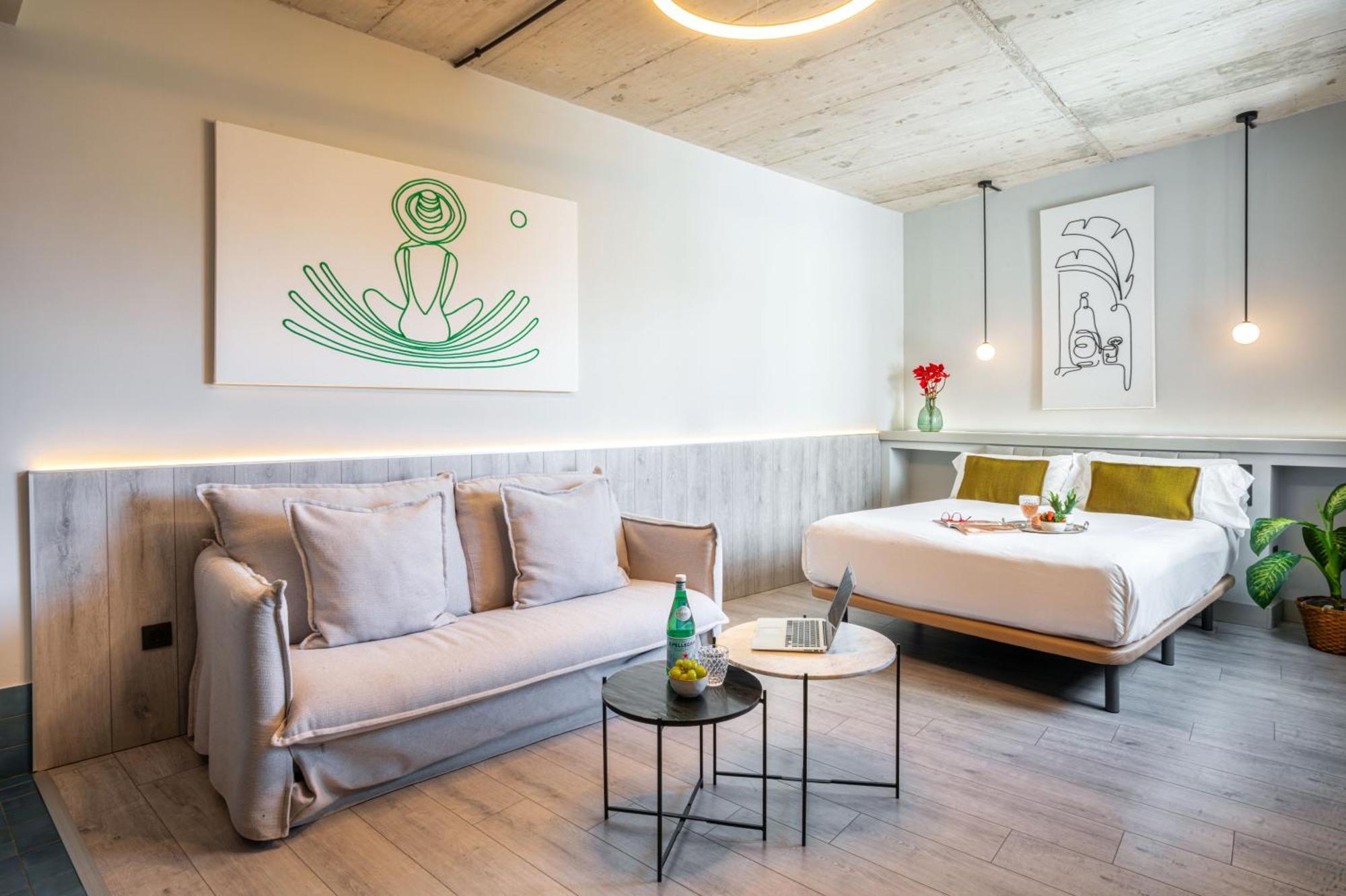 Coeo Parras Design Apartments — Photos 3